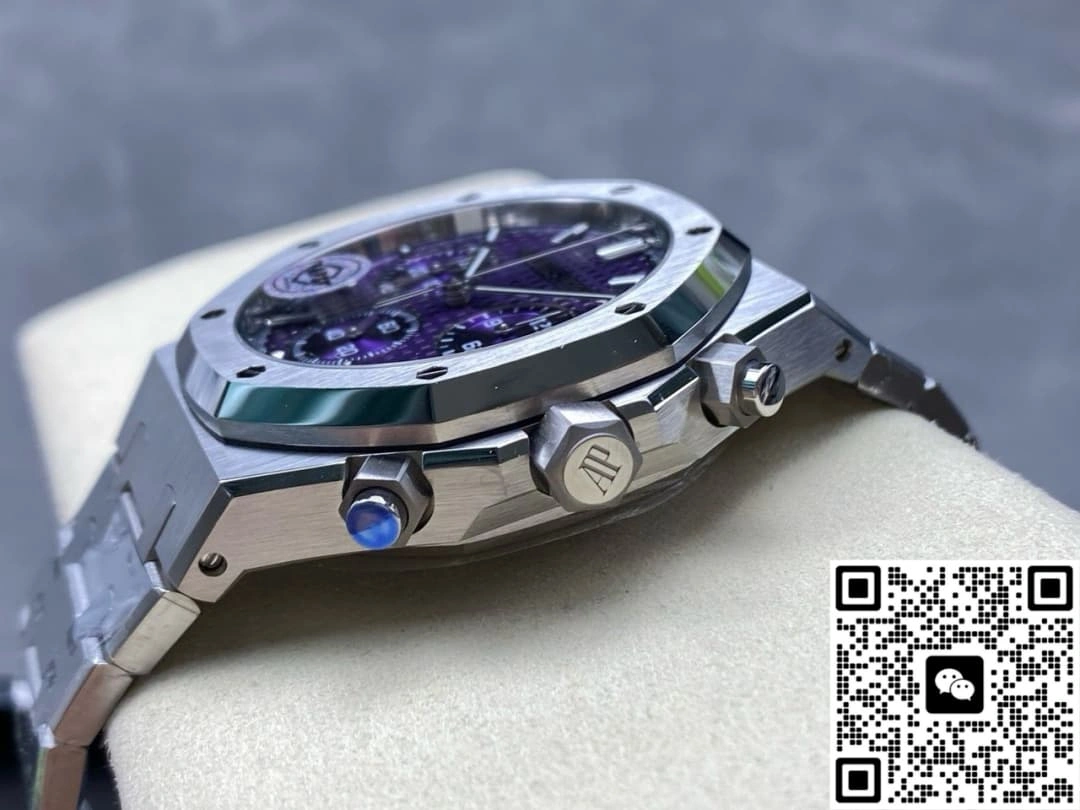 APS Factory Audemars Piguet Royal Oak 26240BC.OO.1320BC.01 1:1 Best Edition Replica Watch
